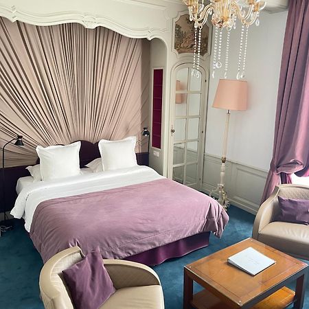 פונטורסון Hotel Victor Hugo מראה חיצוני תמונה