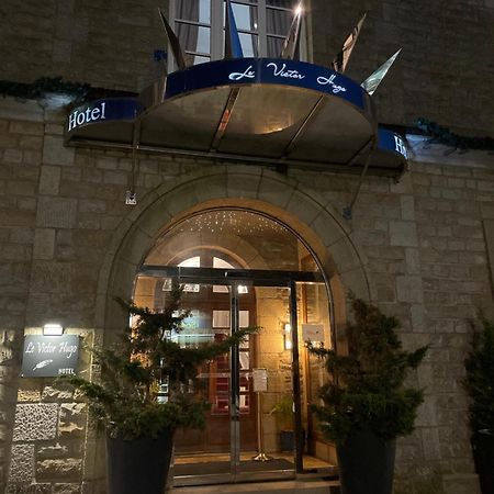 פונטורסון Hotel Victor Hugo מראה חיצוני תמונה
