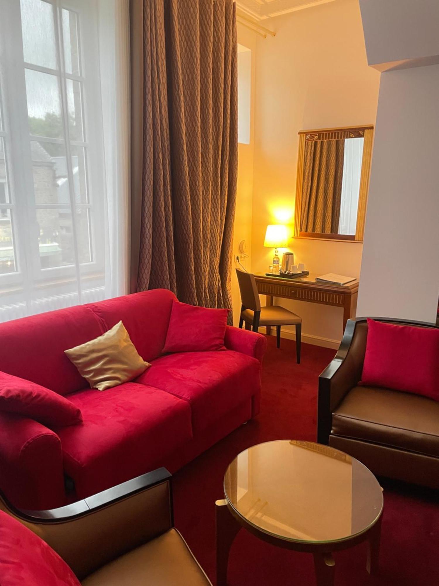 פונטורסון Hotel Victor Hugo מראה חיצוני תמונה