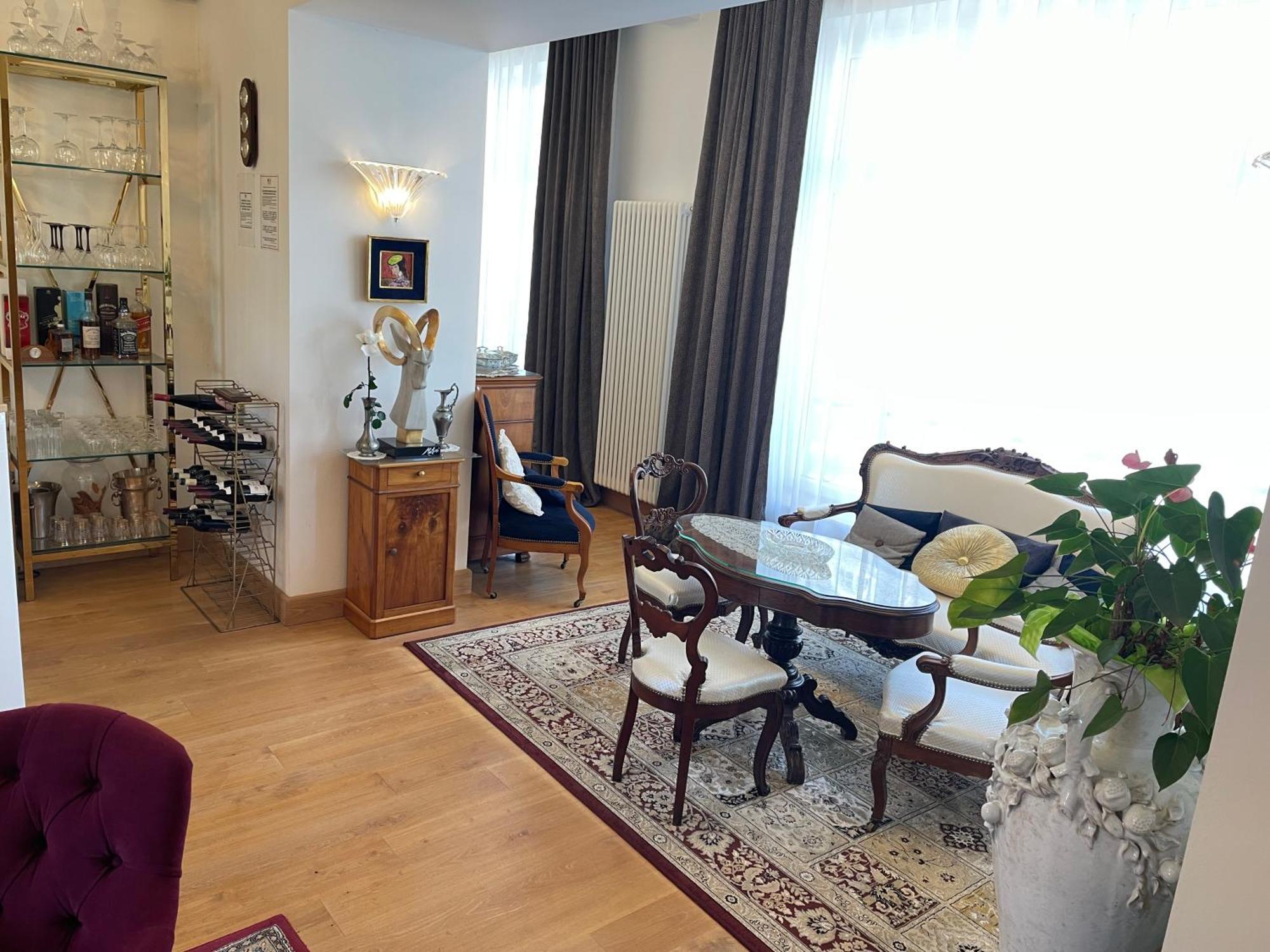 פונטורסון Hotel Victor Hugo מראה חיצוני תמונה