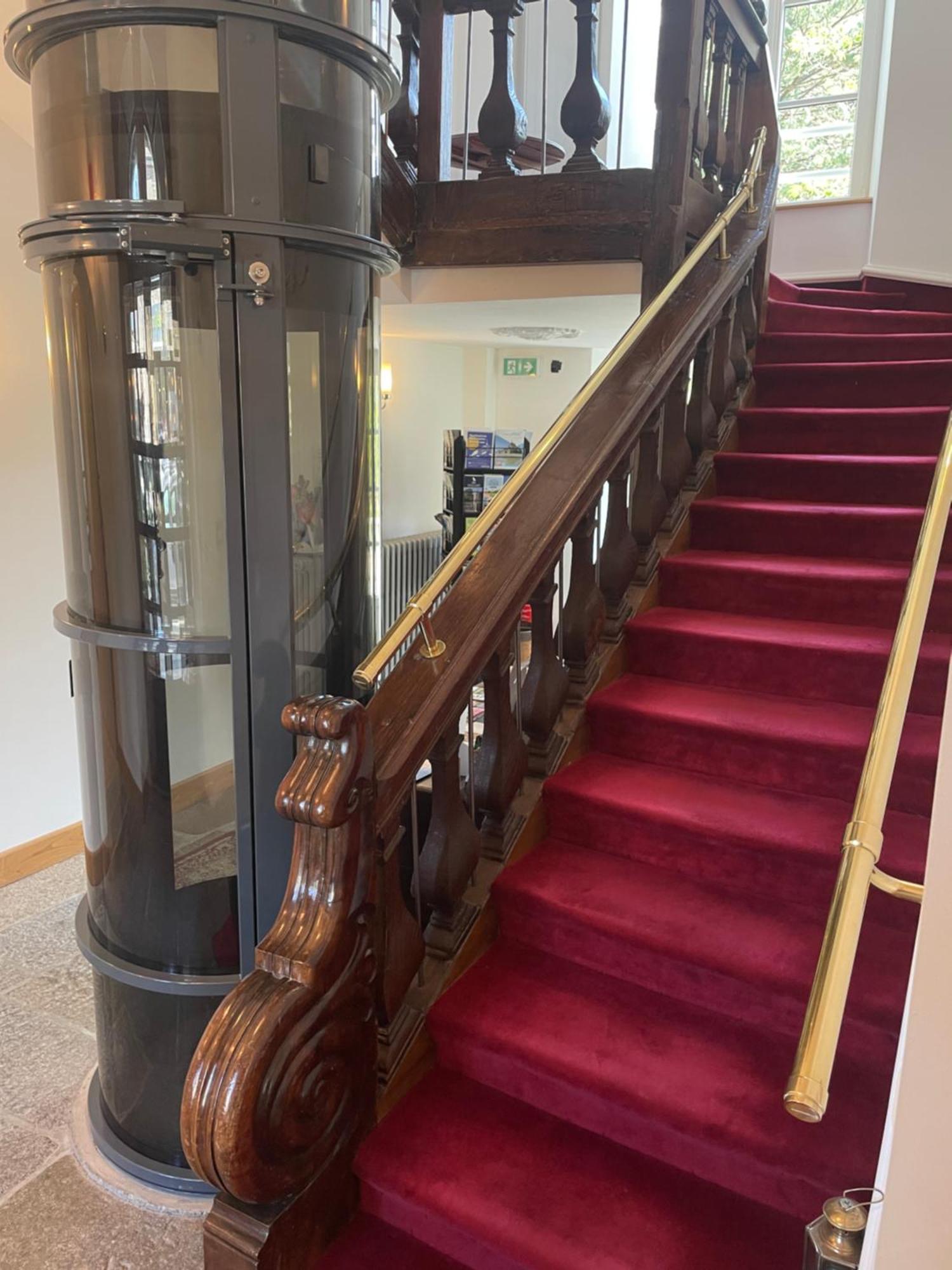 פונטורסון Hotel Victor Hugo מראה חיצוני תמונה